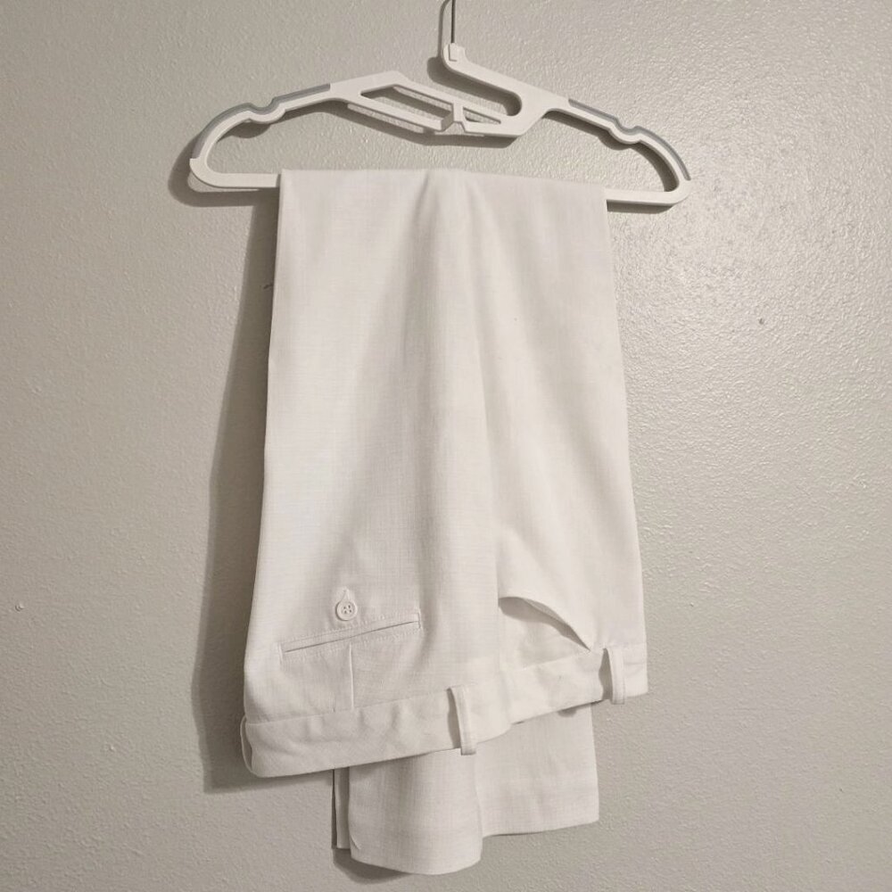 Worthington Sz 16P Women’s Straight Leg Modern Fit Chino Flat Front Formal Pants